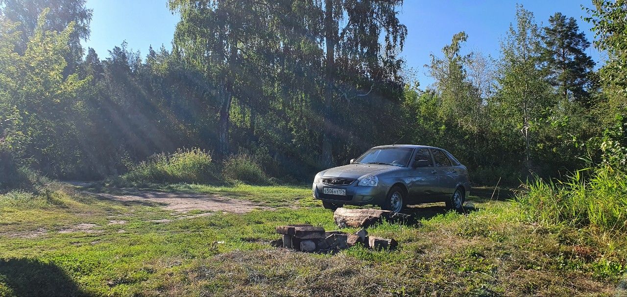 ВАЗ (LADA) Priora: фото владельца