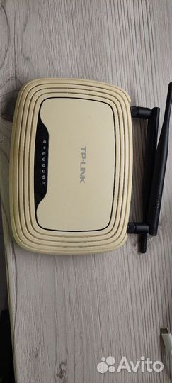 Wifi роутер TP Link