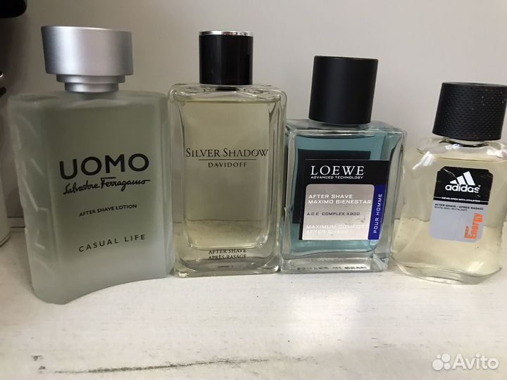 Лосьон после бритья