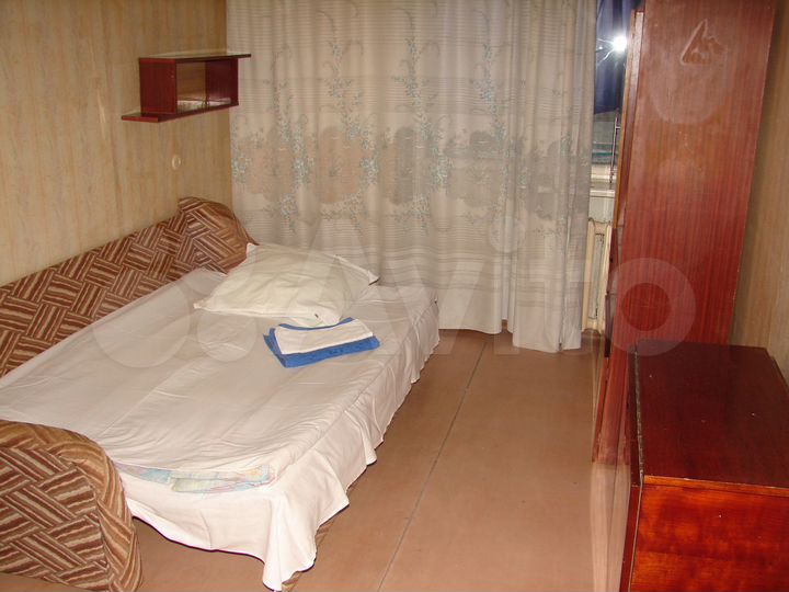 2-к. квартира, 50 м², 3/5 эт.