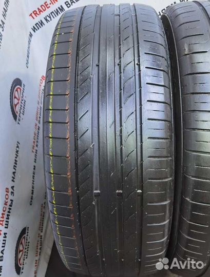 Continental ContiSportContact 5 225/45 R18 95Y