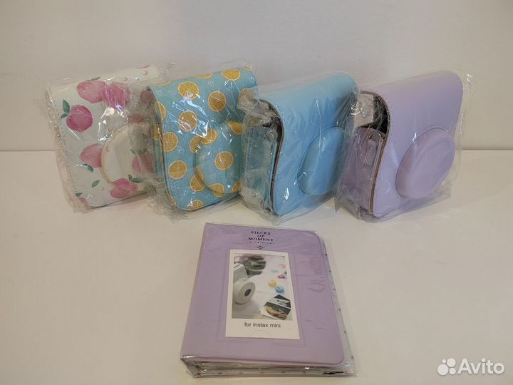 Instax mini чехол 11/8/9/25