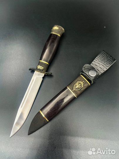 Нож из 95х18 стали