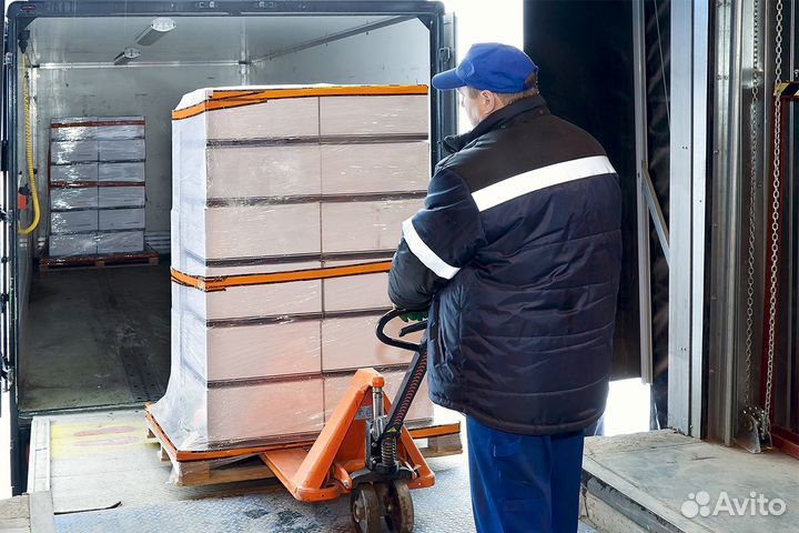 Грузчик на склад