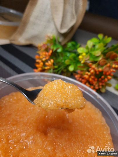 Икра Лосося