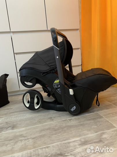 Коляска автокресло прогулочная HOP