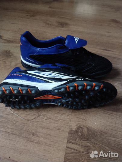 Футбольные бутсы 43 размер