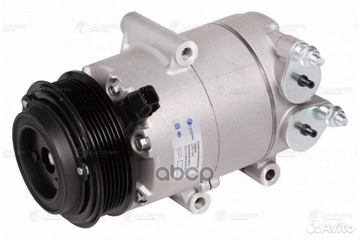 Компрессор кондиц. для а/м Ford Mondeo IV (07)