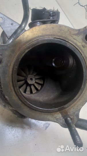 Турбина Volvo V70, 2004