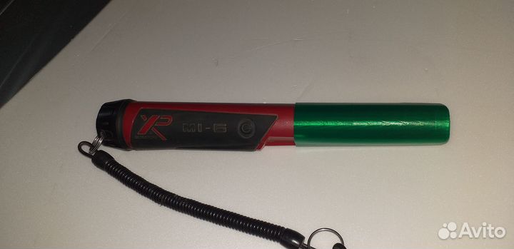 Защита пинпоинтера XP Mi4 и Mi6