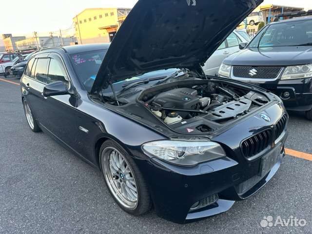 АКПП Bmw 3-Series N20B20B 2011-2015