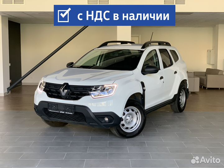 Renault Duster 1.6 МТ, 2022, 23 460 км