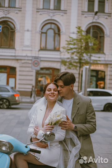 Свадебный фотограф