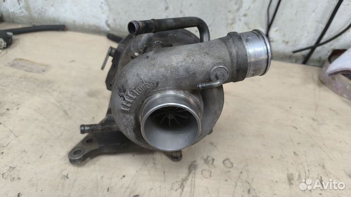 Турбина Subaru IHI VF49