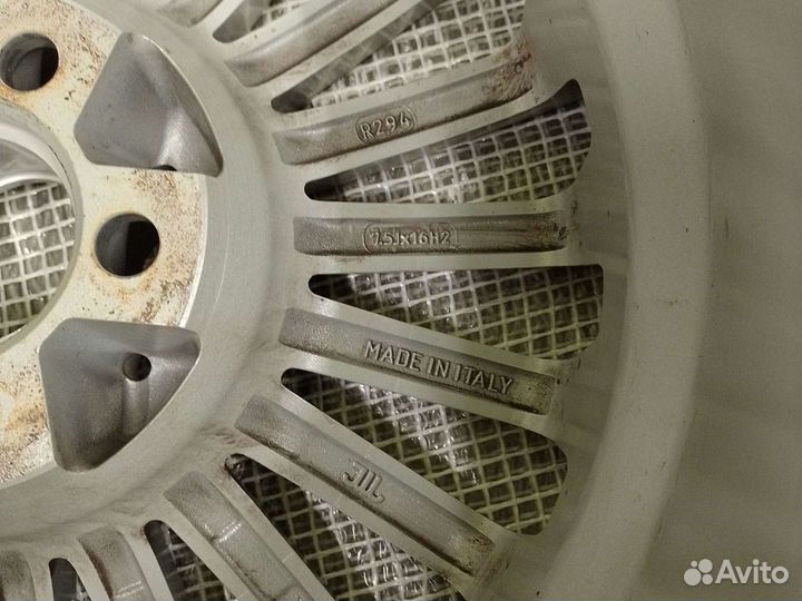 Диск Alessio R294