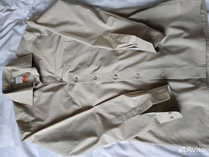 Рубашка мужская 