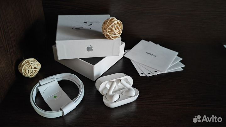 Наушники AirPods 3