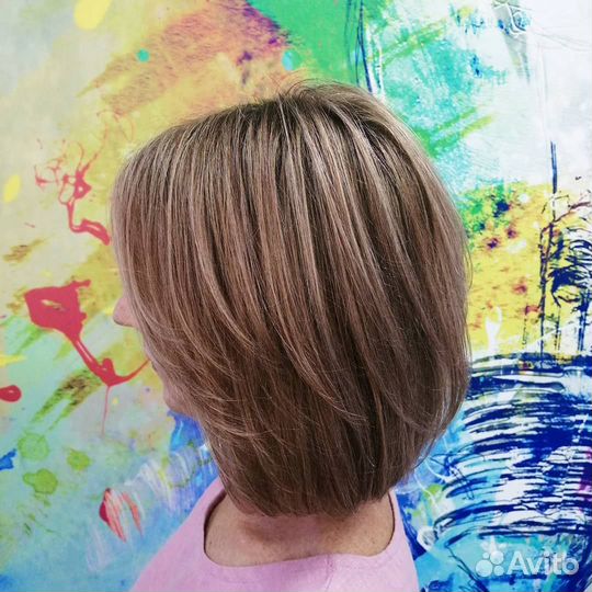 Парикмахерские услуги