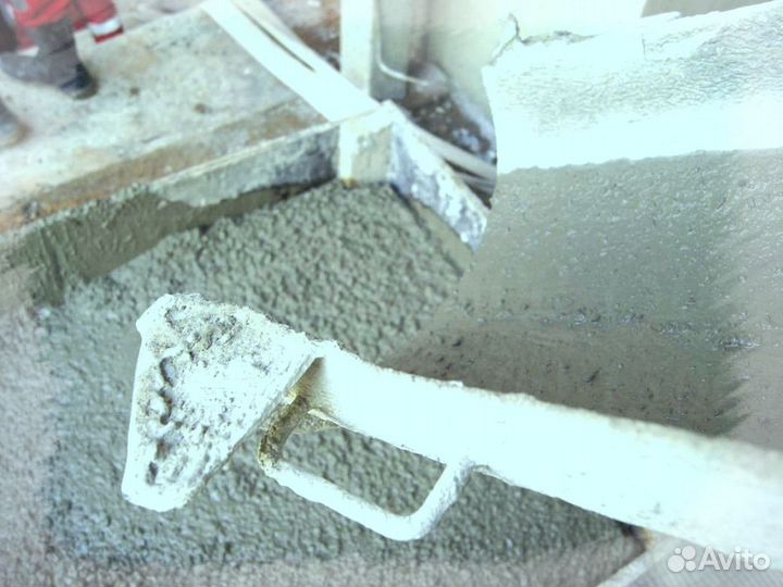 Бетон АВТОБЕТОНОНАСОС