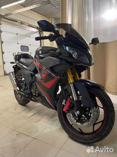 Falcon Speedfire 250 Sport