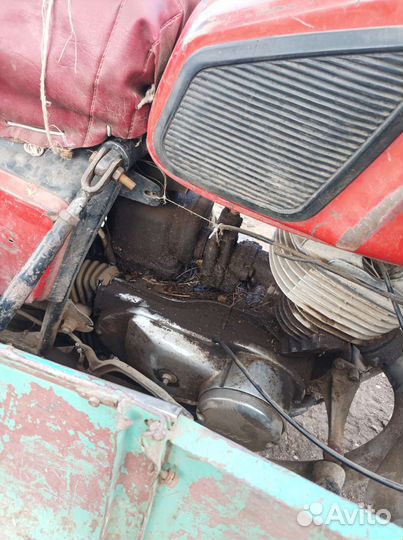 Иж планета 4