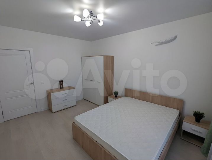 Комната 20 м² в 2-к., 15/31 эт.