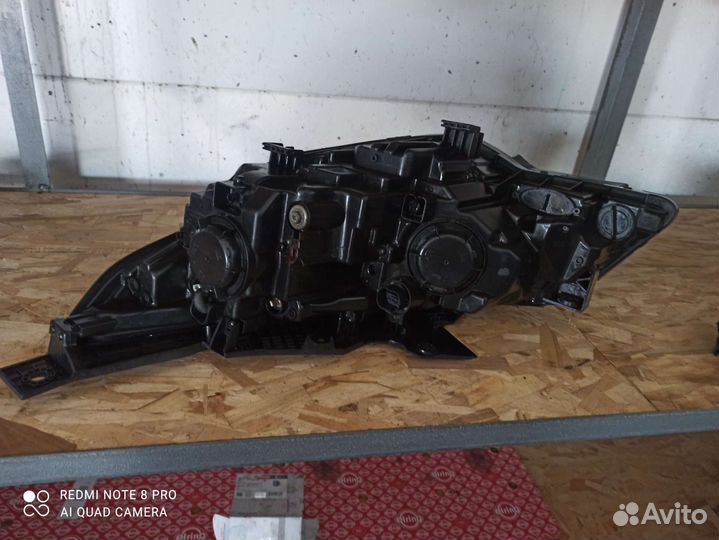 Kia optima 2019 фара