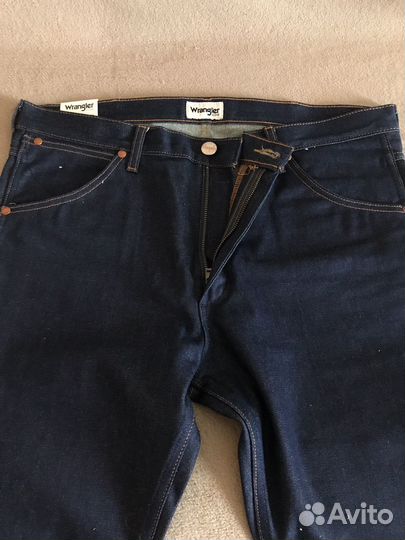 Джинсы wrangler w36L32