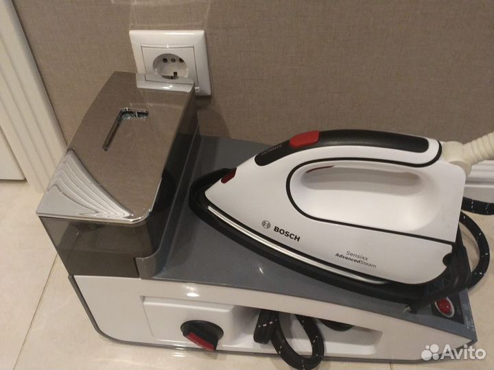 Парогенераторы Bosch Sensixx B45L, 6,5 bar