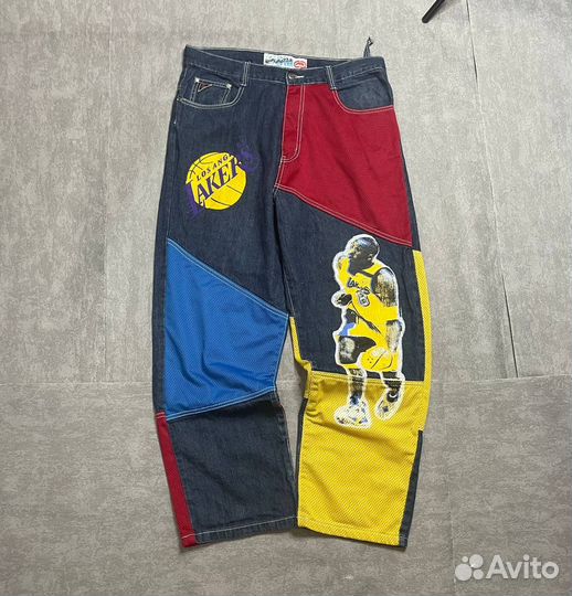 Джинсы ecko unltd