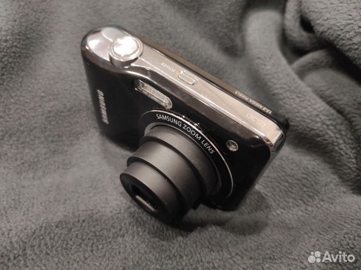 Компактный фотоаппарат Samsung es30
