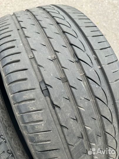 Pace Alventi 245/40 R19 и 275/35 R19