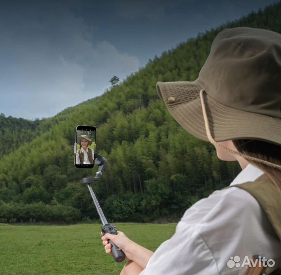 Стабилизатор для смартфона DJI Osmo Mobile 6