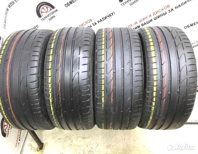 Bridgestone Potenza S001 215/40 R17