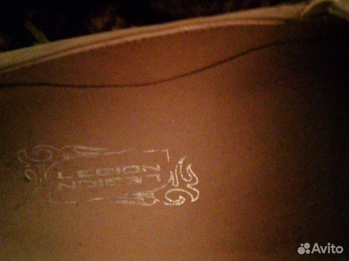 Туфли мужские 44 размер