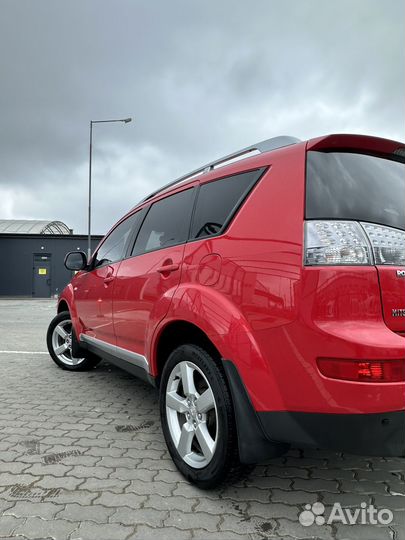 Mitsubishi Outlander 3.0 AT, 2007, 275 029 км