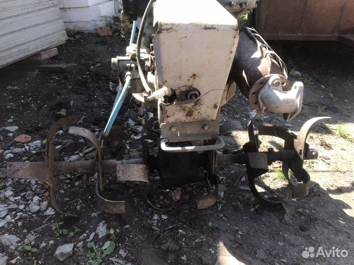 Мотокультиватор сейм