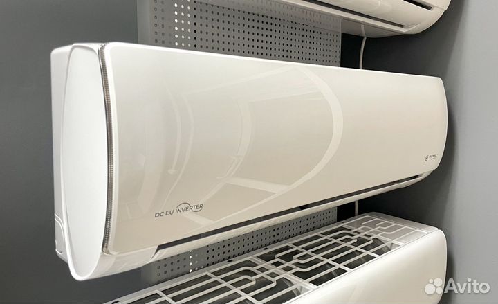Кондиционер Royal CLima perfetto DC EU inverter