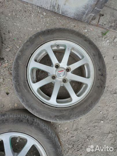 Кованые Slik l42 r14 4*98