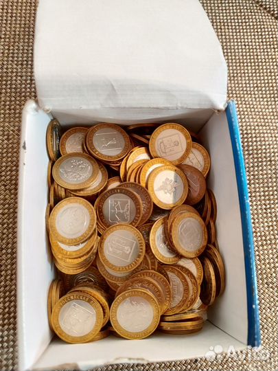 Юбилейные монеты россии