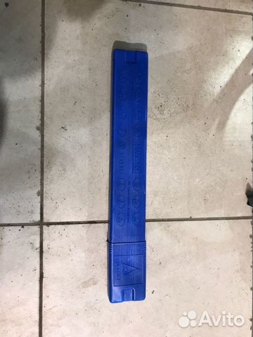 Знак аварийной остановки Volkswagen Golf