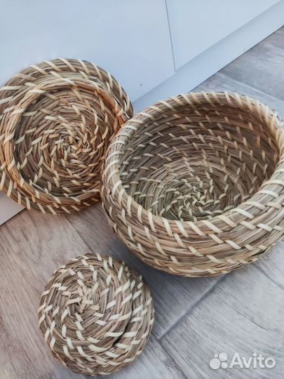 Простынь натяжная. Корзина икея