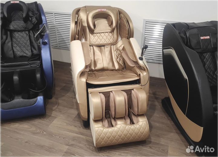 Массажное кресло