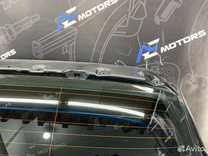 Крышка багажника Audi Q5 8R cala 2009