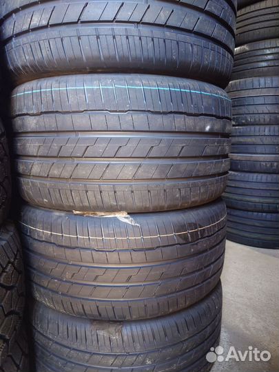 Hankook Ventus S1 Evo 3 K127 275/40 R21 и 315/35 R21