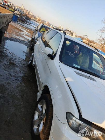 Блок управления светом Bmw X5 E53 N62B44 2006