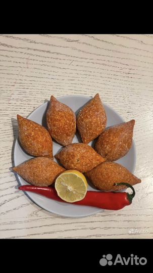 Ишли кюфта