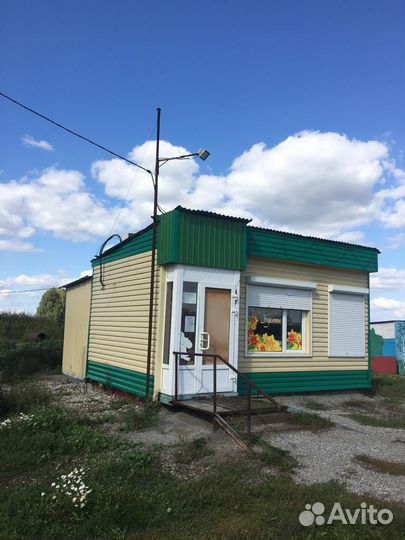 Торговый павильон