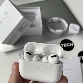 Airpods Pro +чехол