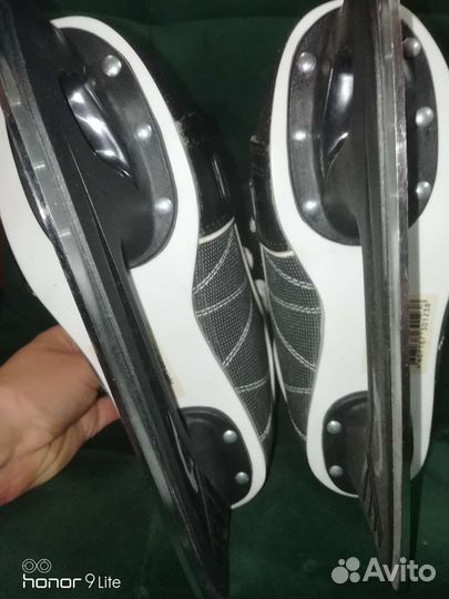 Коньки хоккейные Арктик 34 размер